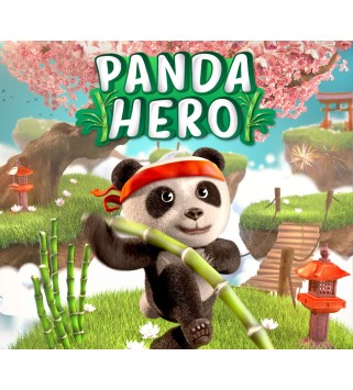 Panda Hero Switch Nintendo eShop Key EUROPE